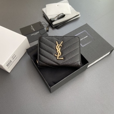 YSL Wallets